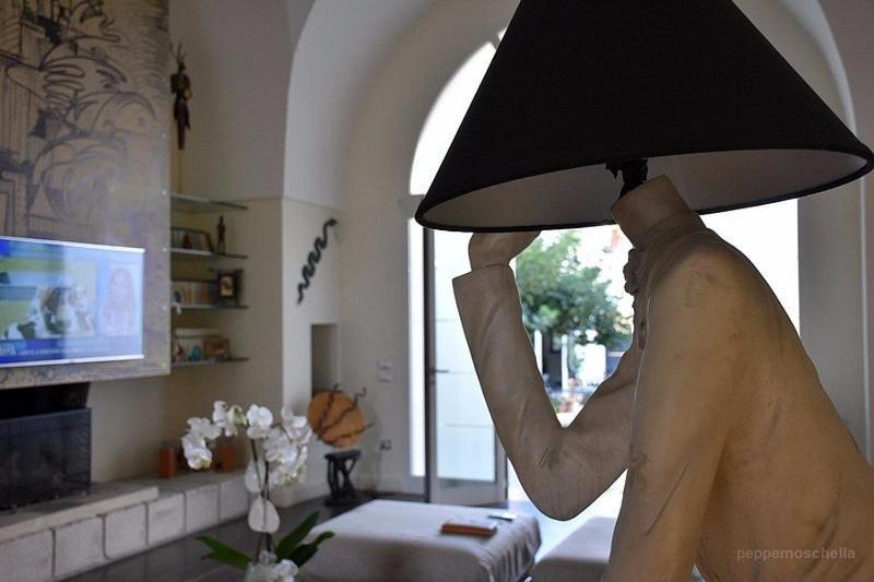 Percebes Exclusive B&B Cutrofiano Exterior foto
