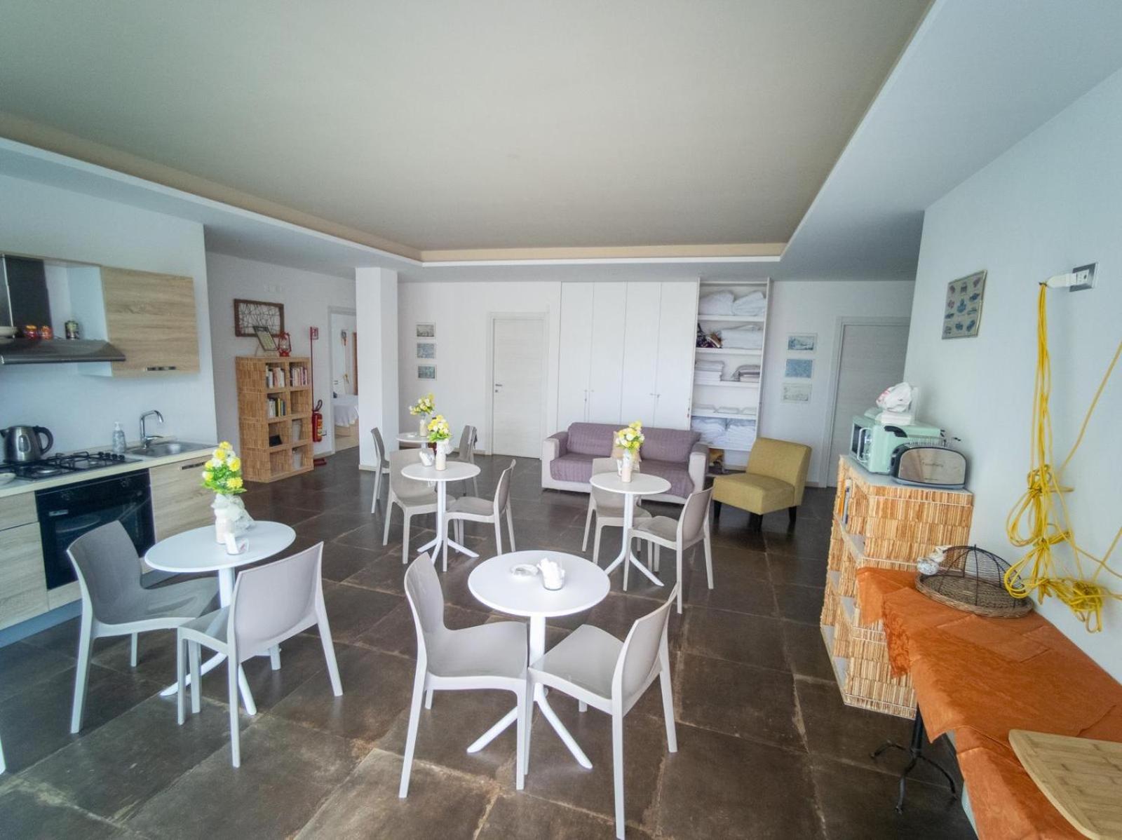 Percebes Exclusive B&B Cutrofiano Exterior foto
